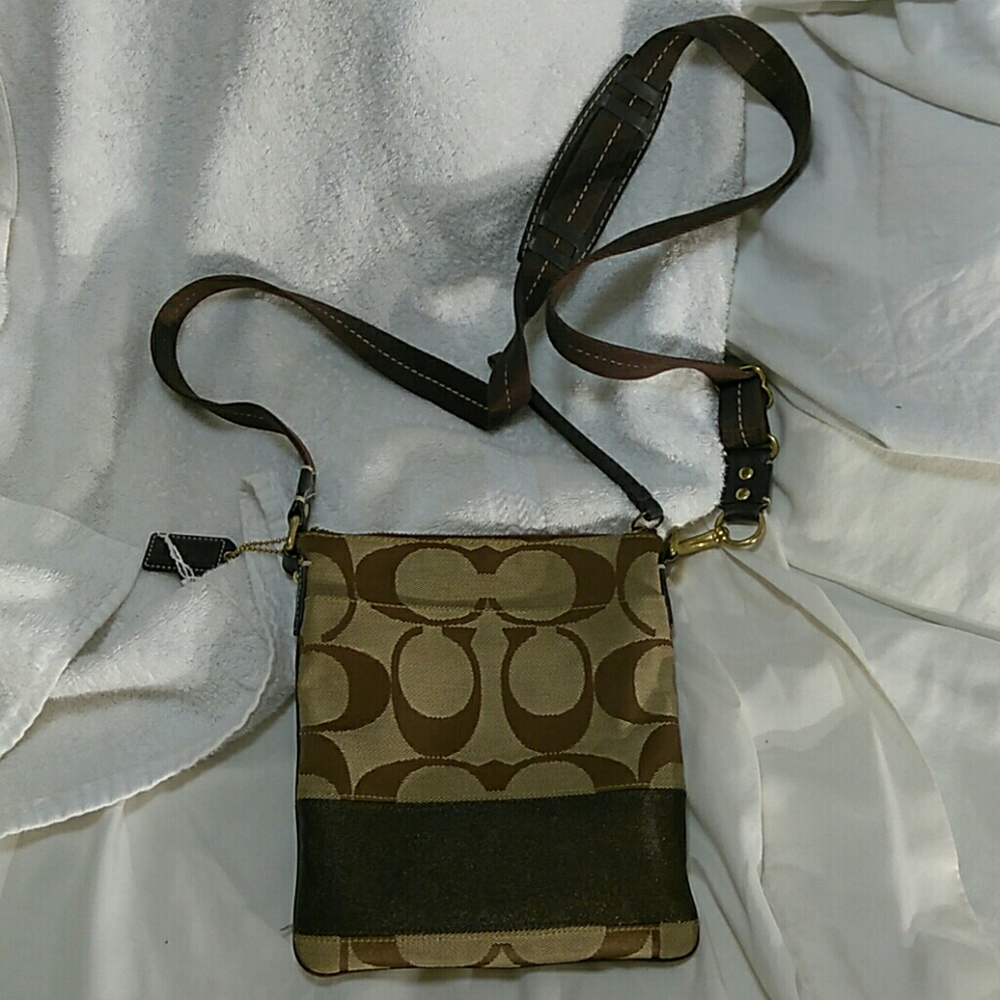 Coach crossbody bag